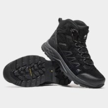 骆驼   高帮不加绒徒步鞋男鞋户外25秋冬新款耐磨休闲运动登山鞋165元超v价