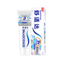 SENSODYNE/舒适达 多重呵护抗敏感系列 牙膏 100g *2件27.5元(合13.75元/件)