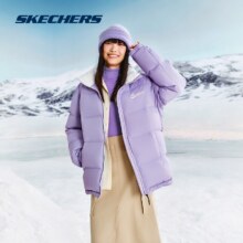 88vip、再降价、斯凯奇面包羽绒服男女同款205.66元+21.09元淘金币