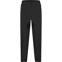 京东京造 秋冬户外不来电轻便保暖三防四面弹软壳裤 黑色 XXL119元