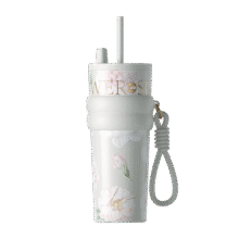 世大家保温杯女士水杯送女朋友老婆礼物大容量吸管杯不锈钢高颜值水杯179元 (满179减30,月销1w+)