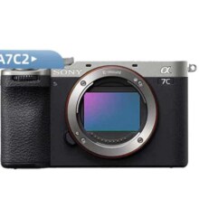 Sony/索尼a7cII ILCE-7CM2全画幅微单数码相机a7cm2/a7c二代10057.94元包邮+239.99元淘金币