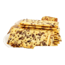 比比赞黑麦海盐苏打饼干 黑麦海盐苏打饼干-300g*10.99元(需领券)