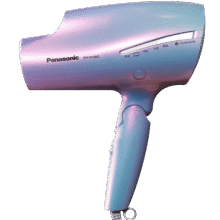 PLUS：Panasonic 松下 人鱼姬负离子电吹风机筒高速 EH-NA98QV465.19元(需领券)