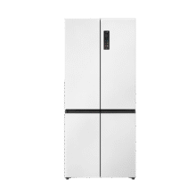 双11、京东百亿补贴、PLUS会员：TCL 冰箱 十字四开门 455升 R455T9-UQ2082.13元包邮(需领券)