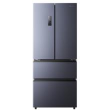 海信 Hisense BCD-525WNK1PU 风冷多门冰箱 525L 黑色