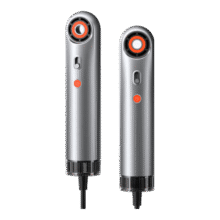 SYLPH 仙如便携吹风机小巧负离子速干护发高速静音智能调温电吹风闪橙431.28元