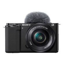 索尼（SONY）ZV-E10K微单数码拍摄ZV-E10相机直播美颜Vlog照相神器 APS-C半画幅视频zve10侧翻液晶屏 ZV-E10黑色拆单机 官方标配3475.1元