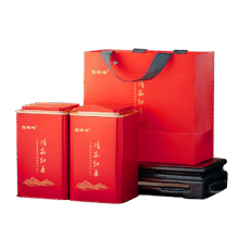 宝珠峰 白茶 靖安红茶 200g罐装 2025新茶 高山嫩芽74.55元(需试用）