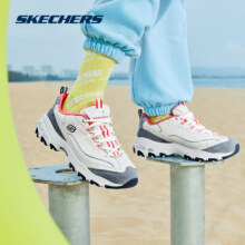 10点、Skechers斯凯奇熊猫鞋女鞋159.22元+淘金币