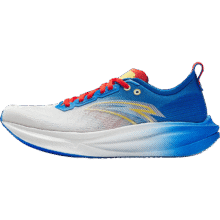 安踏马力2全掌碳板马拉松训练跑步鞋男氮科技减震回弹透气运动鞋251.97元