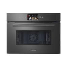 东芝 XE55 嵌入式蒸烤箱一体机 50L大容量多功能电蒸箱电烤箱 85道智能食谱券后4907.05元