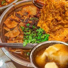 美团 肥姨妈 大骨螺蛳粉 炸蛋螺蛳粉+冰渣豆花兑换券·1张