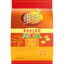 维维豆奶粉460g早餐豆粉冲饮品豆浆小包装袋装电动冲泡原味