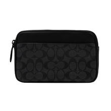 淘金币可用：COACH 蔻驰 男士单肩斜挎包 C4149券后1061.32元