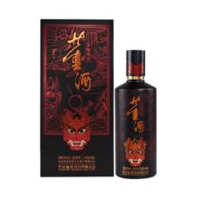 限移动端：董酒 多彩傩仪54度500ml董香型纯粮贵州白酒
