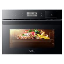 美的 BS5053W 嵌入式蒸烤一体机 50L券后2227.72元