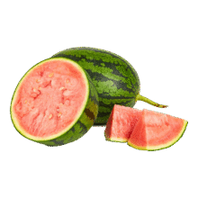 【自营】京鲜生麒麟西瓜1粒净重7-8斤生鲜水果源头直发包邮从京东首页秒杀频道进，使用生鲜16-5券，价格22.9元，可以冲