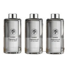 再降价：全季禅茶酒店同款 香薰 桂花龙井 2瓶1元