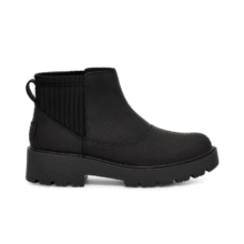 23日10点：UGG  秋冬休闲靴 切尔西短靴1166758黑