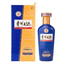 贵州大曲酒 80年代（3.0）53度 500ml*6 整箱装 酱香型 茅台