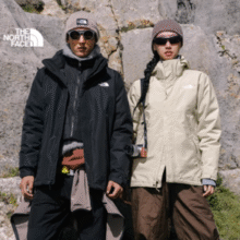 商场￥2699！The North Face 北面 男士550蓬羽绒内胆三合一冲锋衣8DMH