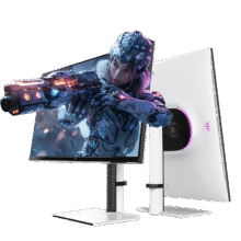 KTC M27P6 27英寸 4K 160Hz MiniLED HDR1400 Type-C 65W 显示器