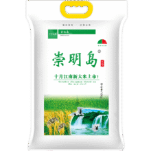 崇明岛 崇明滩 香米 粳米 10kg