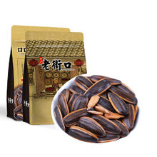 老街口 瓜子 山核桃味 420g*4袋