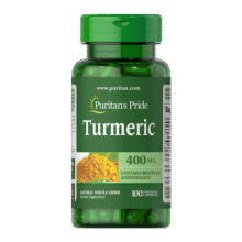 普丽普莱姜黄素还原型养肝护肝400mg100粒熬夜聚会饮酒必备美国进口82.8元 (每满300减50,券后省0.9)