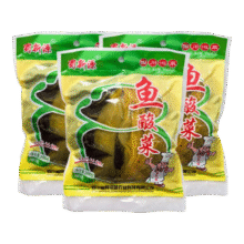 四川老坛酸菜 200g*4袋