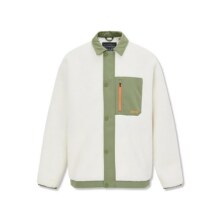 再降价、超V：LEVI'S 【专柜同款】Levi's李维斯男士仿羊羔绒夹克外套保暖