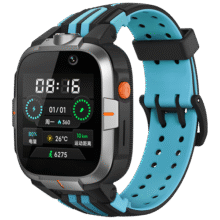 小寻 儿童电话手表Yes3Pro学生手表 智能手表定位手表运动手表儿童节礼物500万双摄视频 小寻学生手表Yes3-C-蓝色