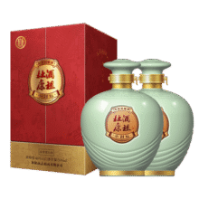 杜康【官方】酒祖小封坛青坛真年份白酒 500ml/坛46度浓香型送礼宴请 46度 500mL 2坛 整箱装