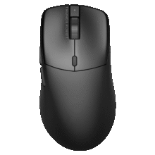 雷神 ML6PRO 无线鼠标 PAW3395 三模 无孔设计 无畏契约 黑色114元(需领券)