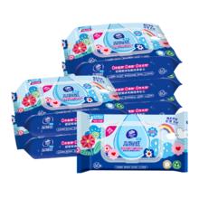 京东PLUS：Vinda 维达 湿厕纸 60片*6包券后23.26元