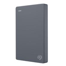 希捷 Basic简系列 2.5英寸Micro-B便携移动机械硬盘 2TB USB3.0 灰色294.5元