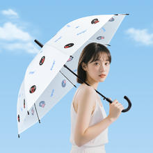 有点淘气 会员精选有点淘气×Pingu胶囊太阳伞防晒防紫外线遮阳晴雨两用1元