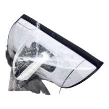 充电防雨罩 防雨布磁吸防雨防尘布 专用新能源汽车充电口充电桩磁吸遮雨罩插排 颜色随机 50*60 品质防雨罩 四个5.98元