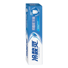冷酸灵抑菌斑抗敏牙膏（特含SDC健齿素 减少牙菌斑）呵护牙齿清新口气 【商超同款】防菌抗敏140g4.24元(需领券)