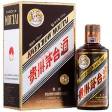 PLUS：maotai/茅台 彩釉珍品 53° 酱香型 1瓶 500ml2884.51元(需领券)