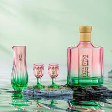 舍得 酒沱牌舍得无处不春风礼盒500MLX1盒浓香型白酒收藏+3瓶小酒