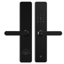 20点：京东京造智能门锁M10 指纹锁密码锁电子锁 C级锁芯 防盗门锁免费安装276元包邮（晒单返20元京豆，前5名半价，前10名再加赠50元红包价格更低）