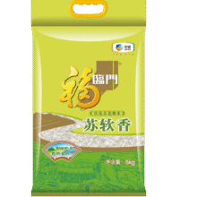 福临门 苏软香大米 5kg*1袋