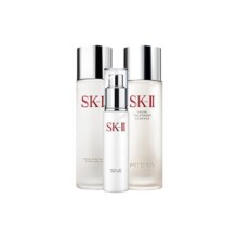 百亿补贴：SK-II 神仙水护肤套装 补水保湿提亮紧致 水乳套盒 三件套987.84元