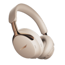 BOSE QuietComfort 消噪耳机 Ultra II 浮木沙灰 头戴式无线蓝牙降噪 全新影院模式