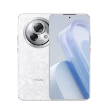 MEIZU/魅族 Lucky 08 手机 6000mAh持久续航 1.5K旗舰护眼屏 星耀白 12GB+256GB