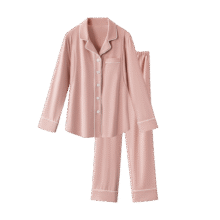 十月结晶月子服春秋冬季产后哺乳装孕妇睡衣居家服可外出 雅绿【200g/㎡吸汗透气】 M码【建议90-115斤】139元 (送赠品,券后省20,月销1000+)