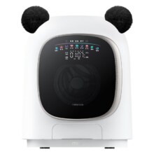 限地区、88会员：石头 M1S Pure 星月钛 迷你洗烘一体机 婴儿内衣裤专用 全自动家用 1台1316.1元(需领券)