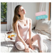 女士保暖背心 1件1.58元(需领券)